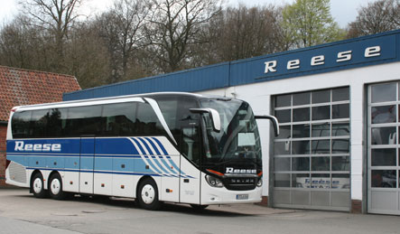 Reese Reisebus 240