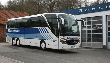 Reese Reisebus 250