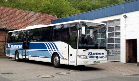 Reese Reisebus 604