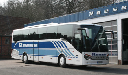 Reese Reisebus 626