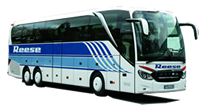 Reese Reisen Bus